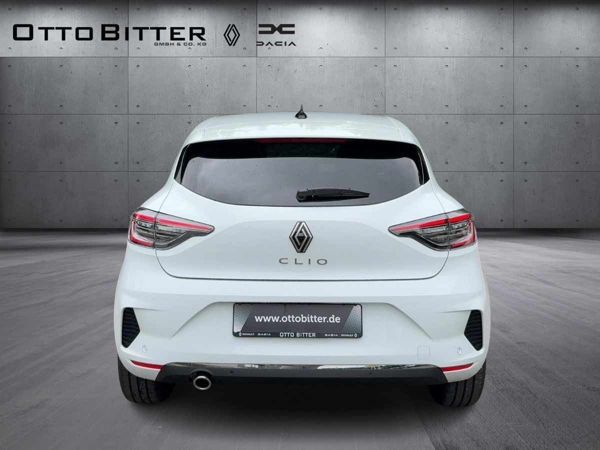 Renault Clio Techno TCe90 PAKET-NAVI+WINTER (SITZH/NAVI) - סדאן: תמונה 3 Renault Clio Techno TCe90 PAKET-NAVI+WINTER (SITZH/NAVI) - סדאן: תמונה 3