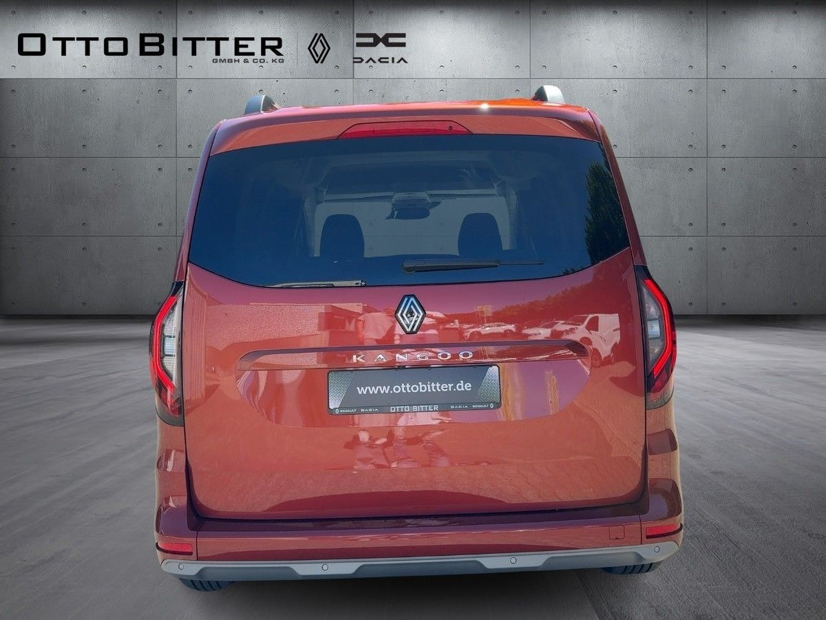 Renault Kangoo Techno TCe130 EDC SITZH/ALU/ALU/EASY-LINK - כלי רכב מסחרי לנוסעים: תמונה 3 Renault Kangoo Techno TCe130 EDC SITZH/ALU/ALU/EASY-LINK - כלי רכב מסחרי לנוסעים: תמונה 3