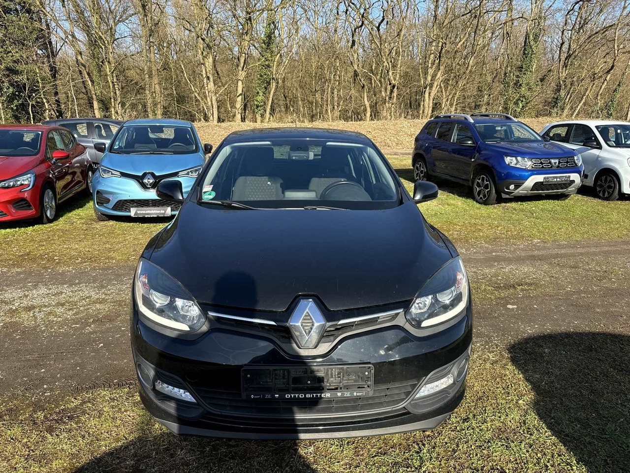 סדאן Renault Megane Limited TCe115 +KUPPLUNG DEFEKT/MOTOR OK+: תמונה 6