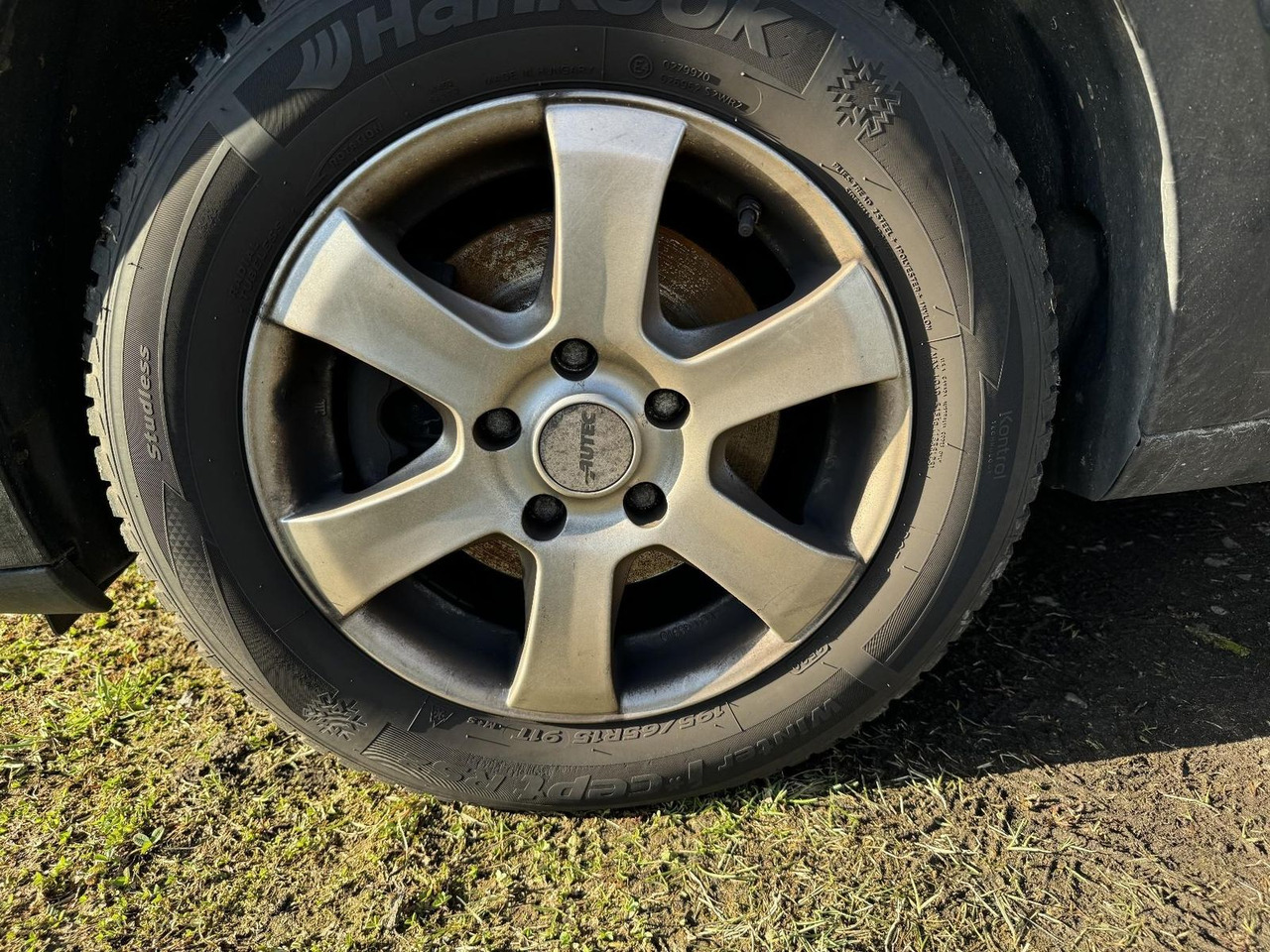 סדאן Renault Megane Limited TCe115 +KUPPLUNG DEFEKT/MOTOR OK+: תמונה 11