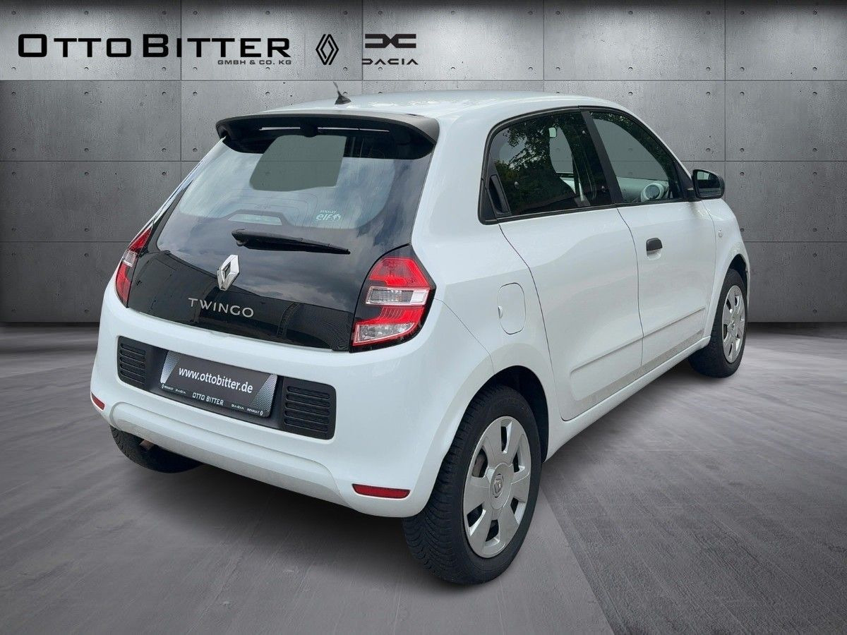 Renault Twingo Life SCe70 - מכונית: תמונה 4 Renault Twingo Life SCe70 - מכונית: תמונה 4