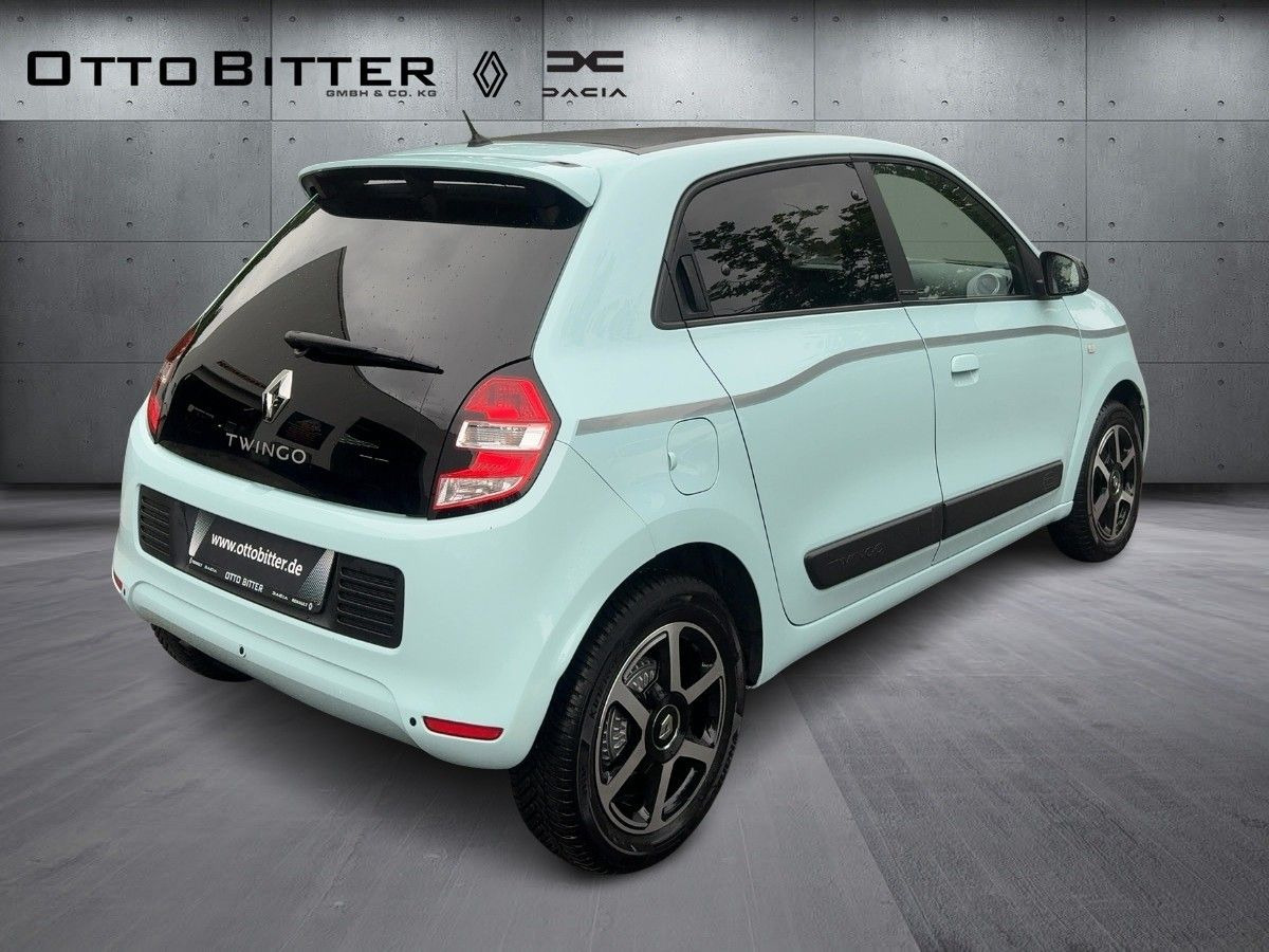 Renault Twingo SCe70 Limited FALTSCHIEBEDACH/SITZH/GJR - מכונית: תמונה 4 Renault Twingo SCe70 Limited FALTSCHIEBEDACH/SITZH/GJR - מכונית: תמונה 4
