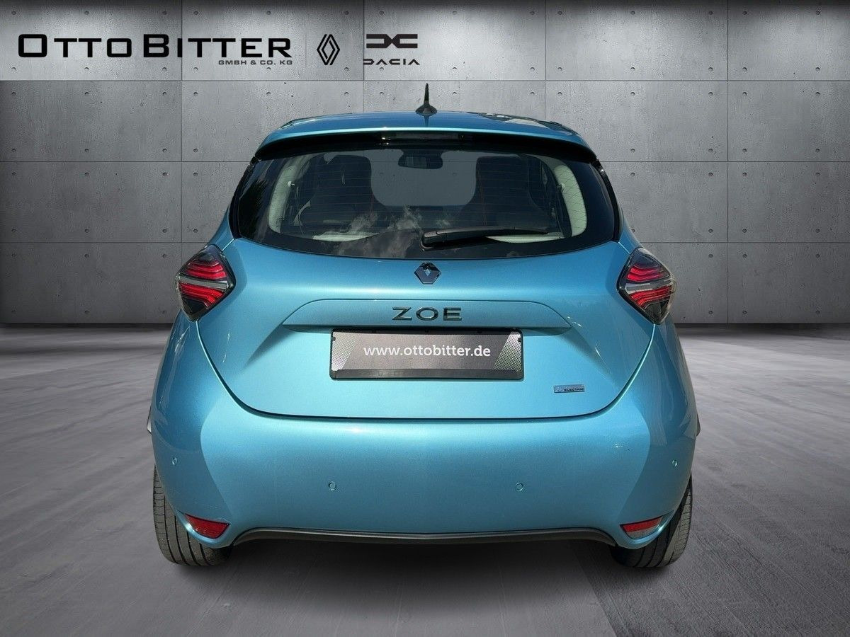 Renault ZOE EXPERIENCE R135 Batteriemiete Z.E.50 (52kWh) - מכונית: תמונה 3 Renault ZOE EXPERIENCE R135 Batteriemiete Z.E.50 (52kWh) - מכונית: תמונה 3