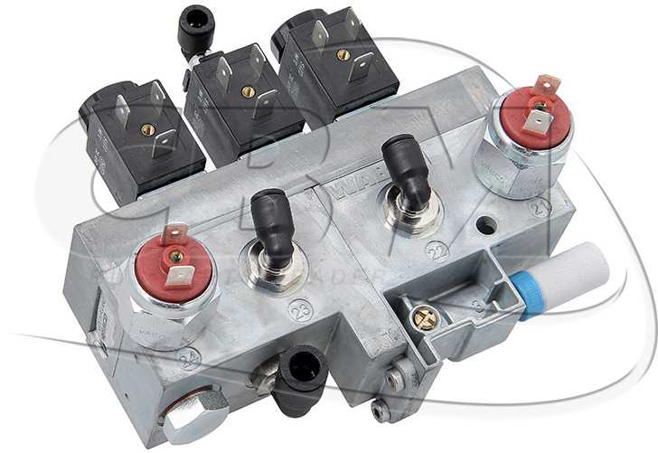 BODE ELECTROVANNE PORTE - SKF (6206RS1) - דלת וחלקים עבור אוטובוס: תמונה 1 BODE ELECTROVANNE PORTE - SKF (6206RS1) - דלת וחלקים עבור אוטובוס: תמונה 1
