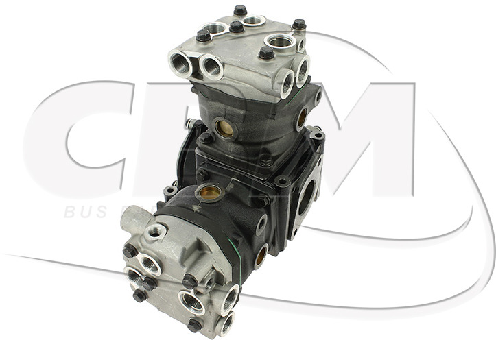 CBM AIR COMPRESSOR - HELLA (9FF713627031) - מדחס בלם אוויר עבור אוטובוס: תמונה 1 CBM AIR COMPRESSOR - HELLA (9FF713627031) - מדחס בלם אוויר עבור אוטובוס: תמונה 1