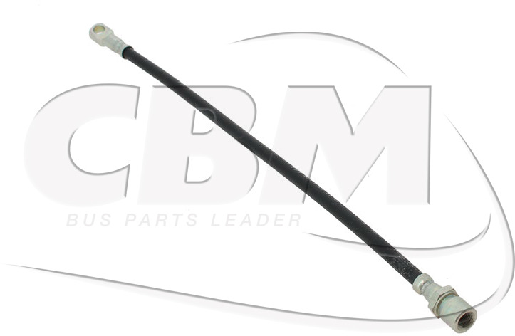 CBM OEM BRAKE HOSE - HUBNER (4220239200) - קו בלמים/ צינור עבור אוטובוס: תמונה 1 CBM OEM BRAKE HOSE - HUBNER (4220239200) - קו בלמים/ צינור עבור אוטובוס: תמונה 1