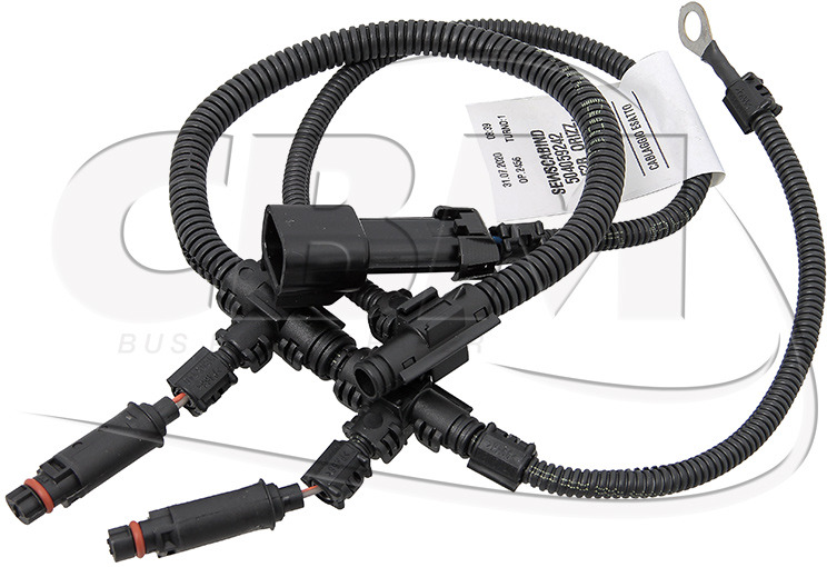 CBM OEM CABLE ELECTRIQUE - ZF (073016111501 | 73016111501) - כבלים/ רתמת חוט עבור אוטובוס: תמונה 1 CBM OEM CABLE ELECTRIQUE - ZF (073016111501 | 73016111501) - כבלים/ רתמת חוט עבור אוטובוס: תמונה 1