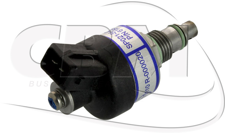 CLEAN AIR POWER GAS ENGINE INJECTOR - FAST (R00096091) - מזרק עבור אוטובוס: תמונה 1 CLEAN AIR POWER GAS ENGINE INJECTOR - FAST (R00096091) - מזרק עבור אוטובוס: תמונה 1