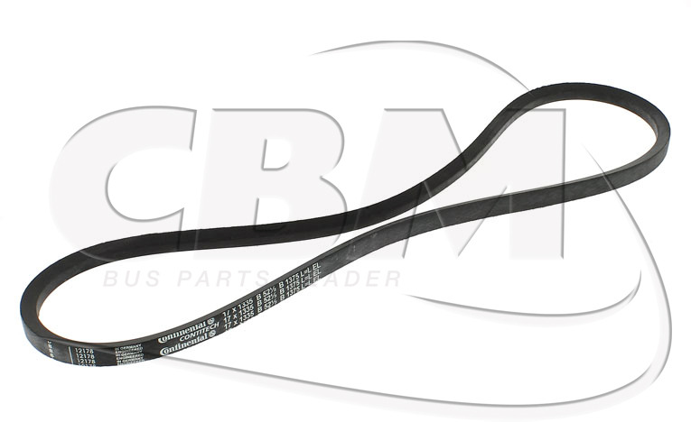 CONTITECH BELT - LUCAS OPTIBELT (1861A716 | AVX10x1175) - חגורה עבור אוטובוס: תמונה 1 CONTITECH BELT - LUCAS OPTIBELT (1861A716 | AVX10x1175) - חגורה עבור אוטובוס: תמונה 1