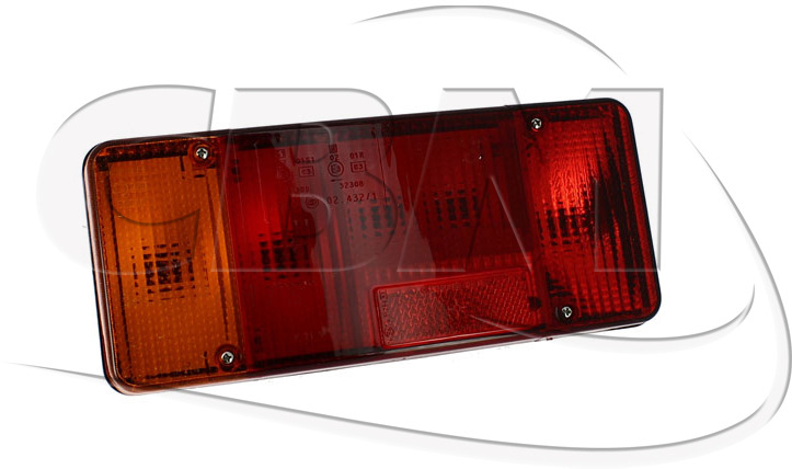FIAT REAR LEFT LIGHT - MERCEDES SCANIA (1292414101020 | 2058093 | 2058092) - פנס אחורי עבור אוטובוס: תמונה 1 FIAT REAR LEFT LIGHT - MERCEDES SCANIA (1292414101020 | 2058093 | 2058092) - פנס אחורי עבור אוטובוס: תמונה 1