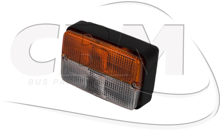 HELLA TURN SIGNAL HEADLAMP - IRISBUS - IVECO - RVI (5000823757) - מאותת פניה עבור אוטובוס: תמונה 1 HELLA TURN SIGNAL HEADLAMP - IRISBUS - IVECO - RVI (5000823757) - מאותת פניה עבור אוטובוס: תמונה 1