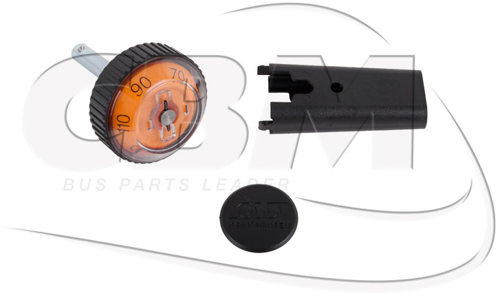 ISRI FRONT FACE WEIGHT ADJUSTMENT - MAN MERCEDES (06671234420 | A0029907912) - מושב עבור אוטובוס: תמונה 1 ISRI FRONT FACE WEIGHT ADJUSTMENT - MAN MERCEDES (06671234420 | A0029907912) - מושב עבור אוטובוס: תמונה 1