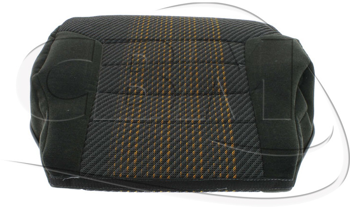 ISRI SEAT COVER - MAN (51103040429) - מושב עבור אוטובוס: תמונה 1 ISRI SEAT COVER - MAN (51103040429) - מושב עבור אוטובוס: תמונה 1