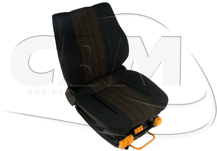 ISRI SEAT WITH COMPRESSOR - FORD (1809259) - מושב עבור אוטובוס: תמונה 1 ISRI SEAT WITH COMPRESSOR - FORD (1809259) - מושב עבור אוטובוס: תמונה 1