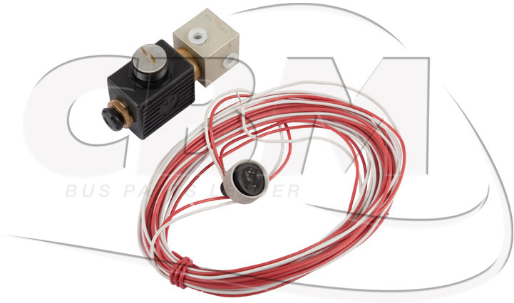 IVECO ENGINE STOP VALVE - MERCEDES IRISBUS - IVECO - RVI (A0003501305 | A3577600157) - שסתום בלמים עבור אוטובוס: תמונה 1 IVECO ENGINE STOP VALVE - MERCEDES IRISBUS - IVECO - RVI (A0003501305 | A3577600157) - שסתום בלמים עבור אוטובוס: תמונה 1