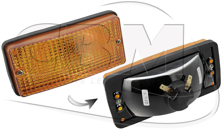 IVECO ORANGE SIDE TURN SIGNAL - MERCEDES IRISBUS - IVECO - RVI (A0024306481 | A002430248180 | 14821822084) - מאותת פניה עבור אוטובוס: תמונה 1 IVECO ORANGE SIDE TURN SIGNAL - MERCEDES IRISBUS - IVECO - RVI (A0024306481 | A002430248180 | 14821822084) - מאותת פניה עבור אוטובוס: תמונה 1