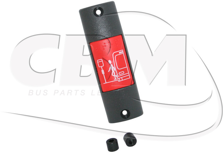 IVECO REQUESTED STOP BUTTON - COURROIES (10X1175) - דלת וחלקים עבור אוטובוס: תמונה 1 IVECO REQUESTED STOP BUTTON - COURROIES (10X1175) - דלת וחלקים עבור אוטובוס: תמונה 1