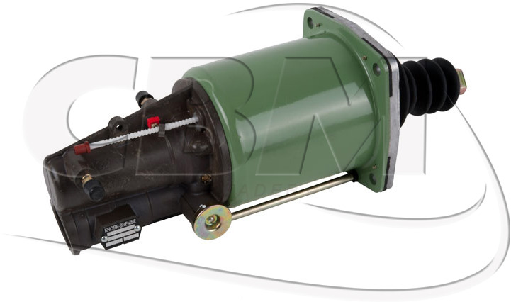 KNORR BREMSE CLUTCH RECEIVER - IRISBUS - IVECO - RVI (42530594 | 5000809039 | 5000820576 | 9972048) - מערכת סרוו למצמד עבור אוטובוס: תמונה 1 KNORR BREMSE CLUTCH RECEIVER - IRISBUS - IVECO - RVI (42530594 | 5000809039 | 5000820576 | 9972048) - מערכת סרוו למצמד עבור אוטובוס: תמונה 1