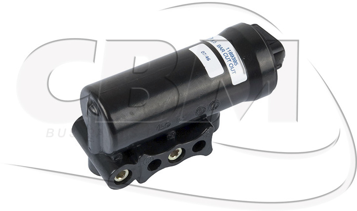 KNORR BREMSE GOVERNOR VALVE - IRISBUS - IVECO - RVI (5010019318 | 5010013353 | 5000789746) - שסתום בלמים עבור אוטובוס: תמונה 1 KNORR BREMSE GOVERNOR VALVE - IRISBUS - IVECO - RVI (5010019318 | 5010013353 | 5000789746) - שסתום בלמים עבור אוטובוס: תמונה 1