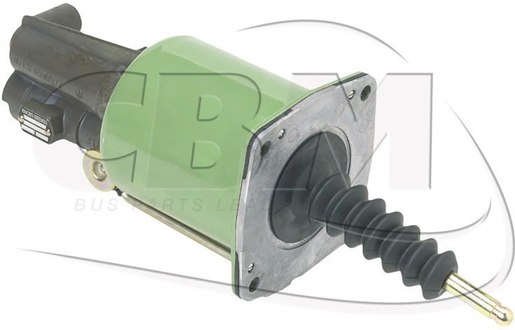 KNORR BREMSE SERVO DECLUTCH - IRISBUS - IVECO - RVI (0000504223591 | 504223591 | 0005005130030) - מערכת סרוו למצמד עבור אוטובוס: תמונה 1 KNORR BREMSE SERVO DECLUTCH - IRISBUS - IVECO - RVI (0000504223591 | 504223591 | 0005005130030) - מערכת סרוו למצמד עבור אוטובוס: תמונה 1