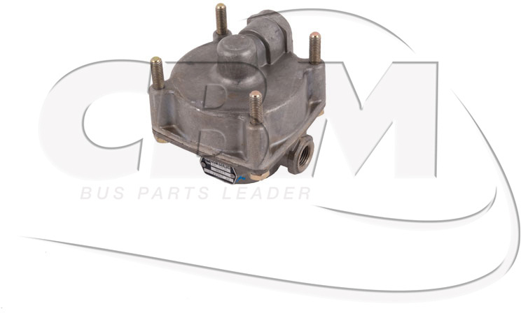 KNORR BREMSE SIMPLE RELAY VALVE - MERCEDES (A0035440632 | A0025446432) - שסתום בלמים עבור אוטובוס: תמונה 1 KNORR BREMSE SIMPLE RELAY VALVE - MERCEDES (A0035440632 | A0025446432) - שסתום בלמים עבור אוטובוס: תמונה 1