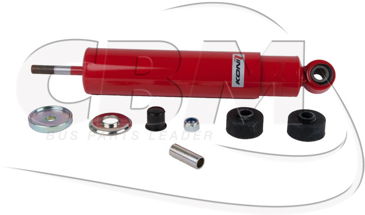 KONI FRONT SHOCK ABSORBER - IRISBUS - IVECO - RVI (731705 | 7701003769) - בולם זעזועים עבור אוטובוס: תמונה 1 KONI FRONT SHOCK ABSORBER - IRISBUS - IVECO - RVI (731705 | 7701003769) - בולם זעזועים עבור אוטובוס: תמונה 1