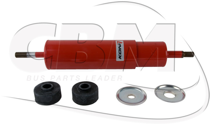 KONI REAR SHOCK ABSORBER - MERCEDES IRISBUS - IVECO - RVI (A6288900010 | 5000463003 | 5006140978 | A0044205583) - בולם זעזועים עבור אוטובוס: תמונה 1 KONI REAR SHOCK ABSORBER - MERCEDES IRISBUS - IVECO - RVI (A6288900010 | 5000463003 | 5006140978 | A0044205583) - בולם זעזועים עבור אוטובוס: תמונה 1
