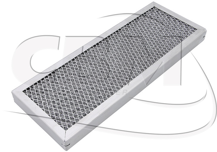 KONVEKTA FILTRE A AIR METAL CLIMATISATION - CUMMINS (5347756 | 5344018) - מסנן תא נוסעים עבור אוטובוס: תמונה 1 KONVEKTA FILTRE A AIR METAL CLIMATISATION - CUMMINS (5347756 | 5344018) - מסנן תא נוסעים עבור אוטובוס: תמונה 1
