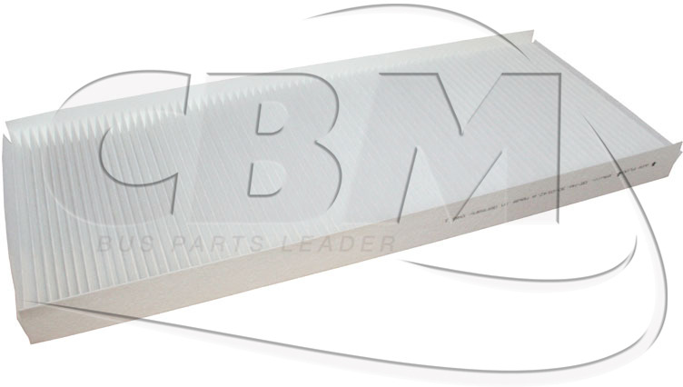 KONVEKTA PARTICULATE FILTER - VOLVO IRISBUS - IVECO - RVI (11996309 | 5001824761) - מסנן תא נוסעים עבור אוטובוס: תמונה 1 KONVEKTA PARTICULATE FILTER - VOLVO IRISBUS - IVECO - RVI (11996309 | 5001824761) - מסנן תא נוסעים עבור אוטובוס: תמונה 1