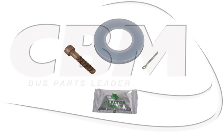 MERITOR FRONT BRAKE CALLIPER REPAIR KIT - MAN (81432206185) - מדד בלימה עבור אוטובוס: תמונה 1 MERITOR FRONT BRAKE CALLIPER REPAIR KIT - MAN (81432206185) - מדד בלימה עבור אוטובוס: תמונה 1