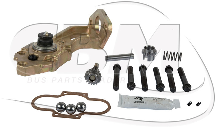 MERITOR HALF RIGHT CALLIPER - VOLVO (21219960) - מדד בלימה עבור אוטובוס: תמונה 1 MERITOR HALF RIGHT CALLIPER - VOLVO (21219960) - מדד בלימה עבור אוטובוס: תמונה 1