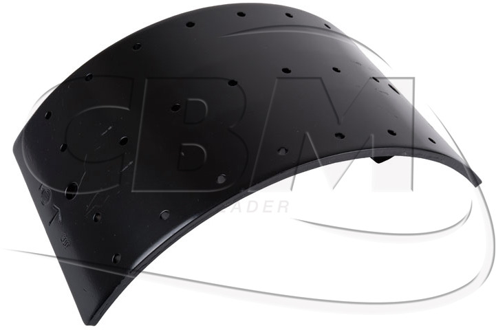 MERITOR LEFT BARE BRAKE SHOE - FIAT (1331641080) - מדד בלימה עבור אוטובוס: תמונה 1 MERITOR LEFT BARE BRAKE SHOE - FIAT (1331641080) - מדד בלימה עבור אוטובוס: תמונה 1