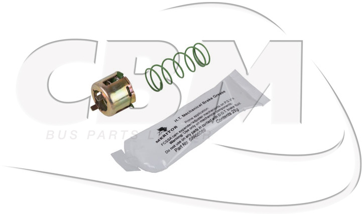 MERITOR RIGHT ADJUSTMENT REVERSE - HEULIEZ (0190745800 | 503630371) - מדד בלימה עבור אוטובוס: תמונה 1 MERITOR RIGHT ADJUSTMENT REVERSE - HEULIEZ (0190745800 | 503630371) - מדד בלימה עבור אוטובוס: תמונה 1