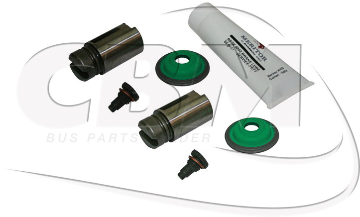 MERITOR TENSIONER - ALSTOM (DTR0009116424A) - חלקי בלמים עבור אוטובוס: תמונה 1 MERITOR TENSIONER - ALSTOM (DTR0009116424A) - חלקי בלמים עבור אוטובוס: תמונה 1