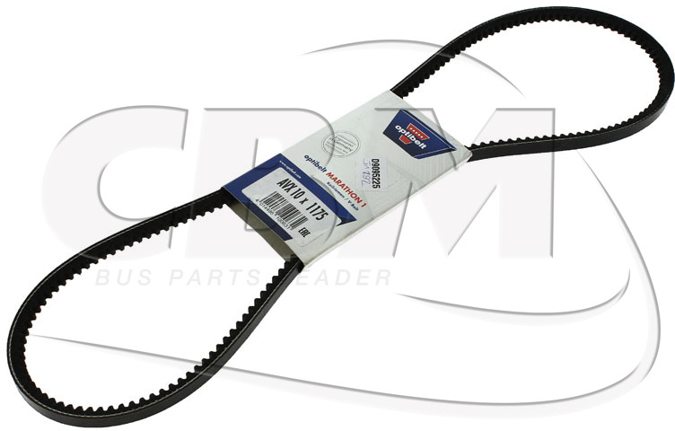 OPTIBELT BELT - MAN IRISBUS - IVECO - RVI DAF (81506106182 | 79303 | 5010152965 | 0878725) - חגורה עבור אוטובוס: תמונה 1 OPTIBELT BELT - MAN IRISBUS - IVECO - RVI DAF (81506106182 | 79303 | 5010152965 | 0878725) - חגורה עבור אוטובוס: תמונה 1