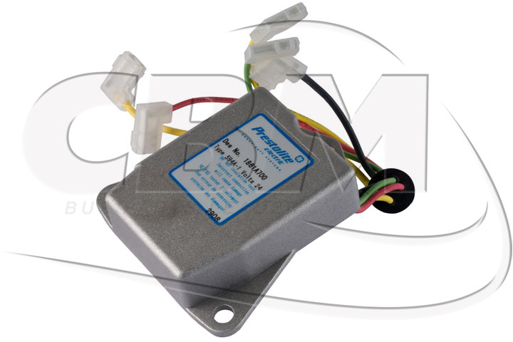 PRESTOLITE LIMITER REGULATOR - SCANIA MERCEDES (1798063 | A4421300720 | A4421300020) - מערכת חשמל עבור אוטובוס: תמונה 1 PRESTOLITE LIMITER REGULATOR - SCANIA MERCEDES (1798063 | A4421300720 | A4421300020) - מערכת חשמל עבור אוטובוס: תמונה 1