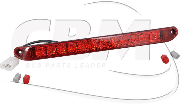 SESALY FOG LAMP LIGHT LED BLOCK - ZF BOSCH ISRI (413932008501 | 1457434421 | 92675600) - פנס ערפל עבור אוטובוס: תמונה 1 SESALY FOG LAMP LIGHT LED BLOCK - ZF BOSCH ISRI (413932008501 | 1457434421 | 92675600) - פנס ערפל עבור אוטובוס: תמונה 1