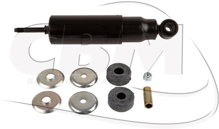 TRW FRONT SHOCK ABSORBER - HEULIEZ (503628706 | 0186612800) - בולם זעזועים עבור אוטובוס: תמונה 1 TRW FRONT SHOCK ABSORBER - HEULIEZ (503628706 | 0186612800) - בולם זעזועים עבור אוטובוס: תמונה 1