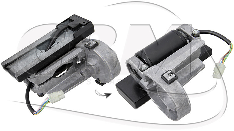 VANHOOL BRAS MIROIR - ZF (0730002836) - מראה פנימית עבור אוטובוס: תמונה 1 VANHOOL BRAS MIROIR - ZF (0730002836) - מראה פנימית עבור אוטובוס: תמונה 1