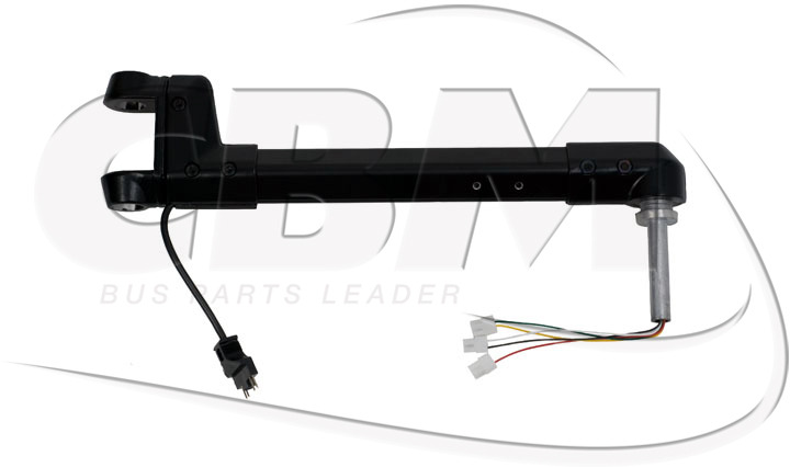 VISIONS SYSTEMS DEFROSTING ELECTRIC MIRROR ARM - MAN (88255036195 | 88255036218 | 81736100043) - מראה פנימית עבור אוטובוס: תמונה 1 VISIONS SYSTEMS DEFROSTING ELECTRIC MIRROR ARM - MAN (88255036195 | 88255036218 | 81736100043) - מראה פנימית עבור אוטובוס: תמונה 1