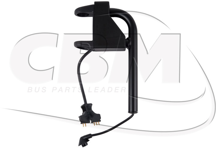 VISIONS SYSTEMS LEFT MIRROR ARM - KAROSA (E4420000019) - מראה פנימית עבור אוטובוס: תמונה 1 VISIONS SYSTEMS LEFT MIRROR ARM - KAROSA (E4420000019) - מראה פנימית עבור אוטובוס: תמונה 1