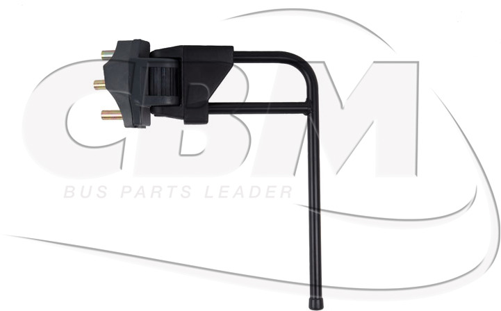 VISIONS SYSTEMS LEFT MIRROR ARM + SOLE - IRISBUS - IVECO - RVI (503621093) - מראה פנימית עבור אוטובוס: תמונה 1 VISIONS SYSTEMS LEFT MIRROR ARM + SOLE - IRISBUS - IVECO - RVI (503621093) - מראה פנימית עבור אוטובוס: תמונה 1