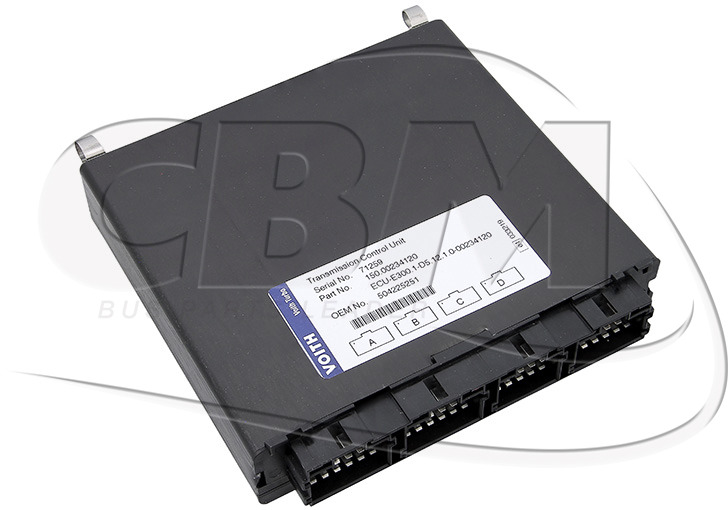 VOITH ECU BOITE DE VITESSE - VENTURA (I337 | I336) - ECU עבור אוטובוס: תמונה 1 VOITH ECU BOITE DE VITESSE - VENTURA (I337 | I336) - ECU עבור אוטובוס: תמונה 1