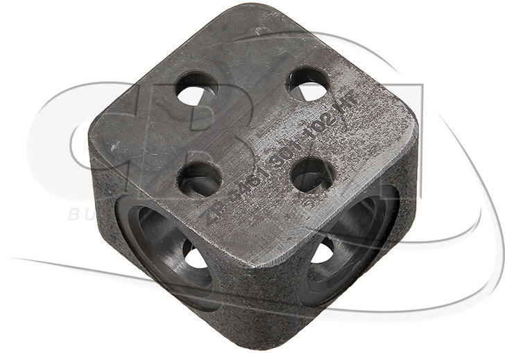ZF DIFFERENTIAL CAGE CROSS-BRACE - IRISBUS - IVECO - RVI HEULIEZ (5003101503 | 5003065075 | 5001018462 | 503621869 | 2855801 | 5010347135) - הילוך דיפרנציאלי עבור אוטובוס: תמונה 1 ZF DIFFERENTIAL CAGE CROSS-BRACE - IRISBUS - IVECO - RVI HEULIEZ (5003101503 | 5003065075 | 5001018462 | 503621869 | 2855801 | 5010347135) - הילוך דיפרנציאלי עבור אוטובוס: תמונה 1