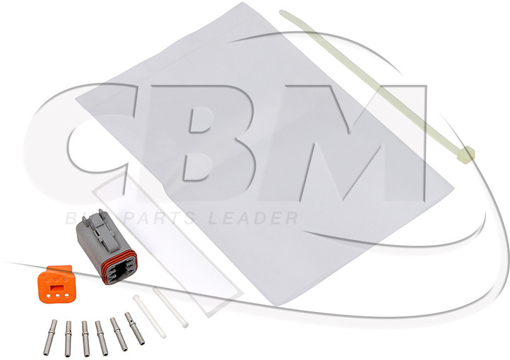 ZF KIT CONNECTEURS - OTOKAR (13F1038068AA) - מערכת חשמל עבור אוטובוס: תמונה 1 ZF KIT CONNECTEURS - OTOKAR (13F1038068AA) - מערכת חשמל עבור אוטובוס: תמונה 1
