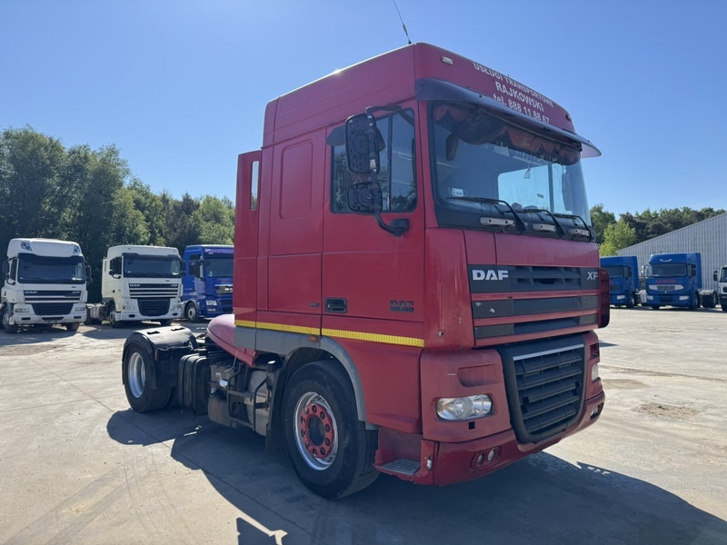 DAF 105 XF 460 Space Cab (MANUAL GEARBOX / BOITE MANUELLE / PTO / HYDRAULIC) - יחידת טרקטור: תמונה 3 DAF 105 XF 460 Space Cab (MANUAL GEARBOX / BOITE MANUELLE / PTO / HYDRAULIC) - יחידת טרקטור: תמונה 3
