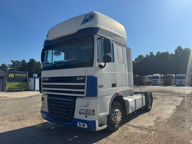 DAF 105 XF 460 Super Space Cab (GOOD CONDITION / BON ETAT) - יחידת טרקטור: תמונה 1 DAF 105 XF 460 Super Space Cab (GOOD CONDITION / BON ETAT) - יחידת טרקטור: תמונה 1