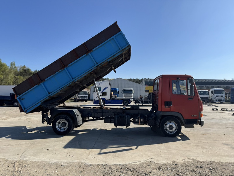 DAF 45 ATI 160 (FULL STEEL SUSPENSION / MANUAL PUMP / EURO 2) - מזהיר: תמונה 4 DAF 45 ATI 160 (FULL STEEL SUSPENSION / MANUAL PUMP / EURO 2) - מזהיר: תמונה 4