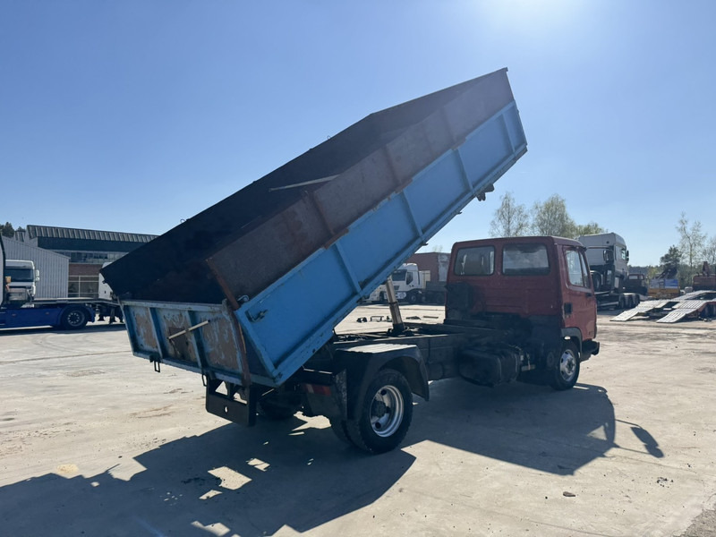 DAF 45 ATI 160 (FULL STEEL SUSPENSION / MANUAL PUMP / EURO 2) - מזהיר: תמונה 5 DAF 45 ATI 160 (FULL STEEL SUSPENSION / MANUAL PUMP / EURO 2) - מזהיר: תמונה 5