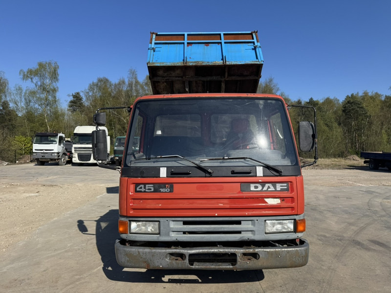 DAF 45 ATI 160 (FULL STEEL SUSPENSION / MANUAL PUMP / EURO 2) - מזהיר: תמונה 2 DAF 45 ATI 160 (FULL STEEL SUSPENSION / MANUAL PUMP / EURO 2) - מזהיר: תמונה 2